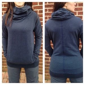 lululemon *LIKE NEW* Stress Less Hoodie